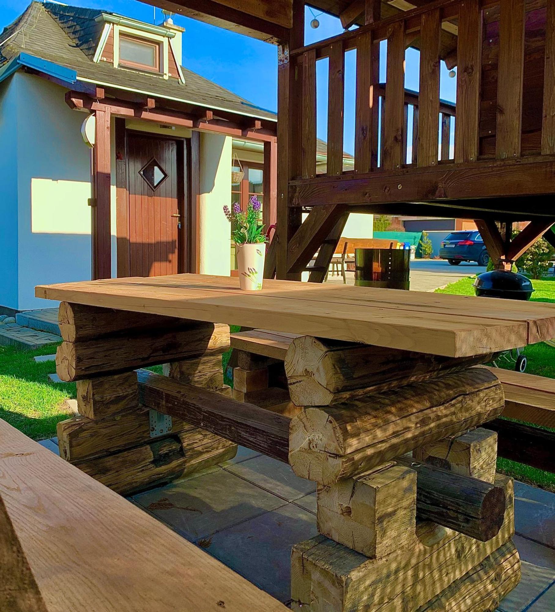 Ferienwohnung Piemonti Bešeňová Exterior foto